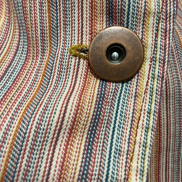 Nine & Co. Multicolor Striped Blazer - Picture 3 of 6